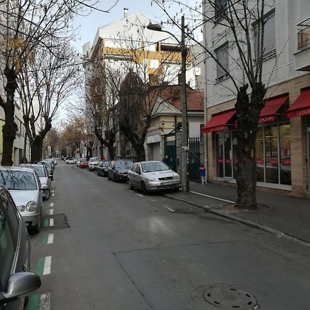 Belgrade Center Apartment Skadarlija II ภายนอก รูปภาพ