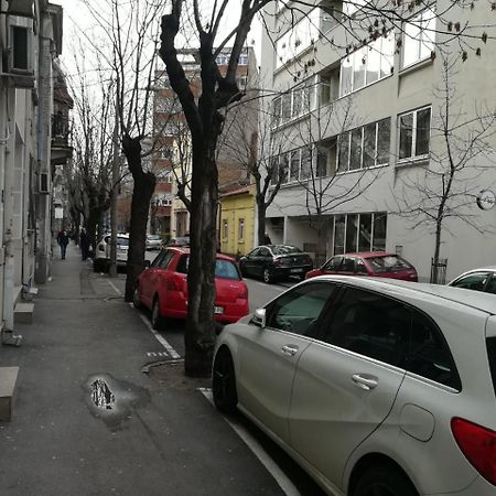 Belgrade Center Apartment Skadarlija II ภายนอก รูปภาพ