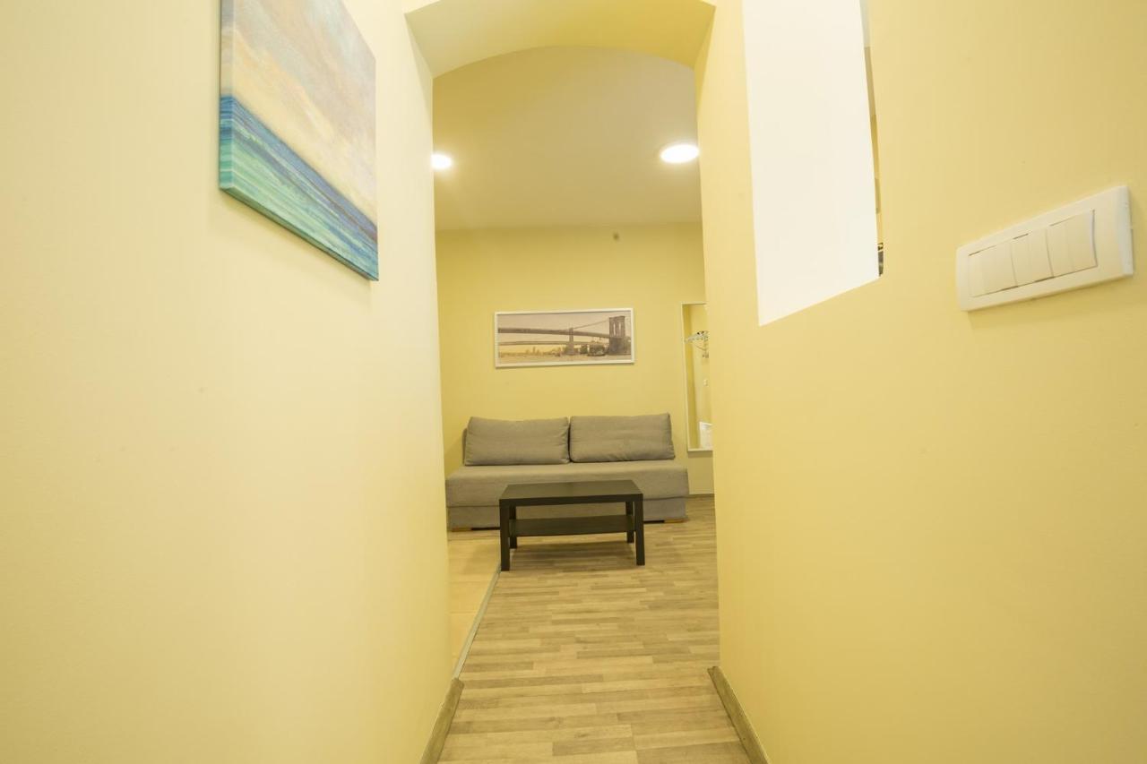 Belgrade Center Apartment Skadarlija II ภายนอก รูปภาพ