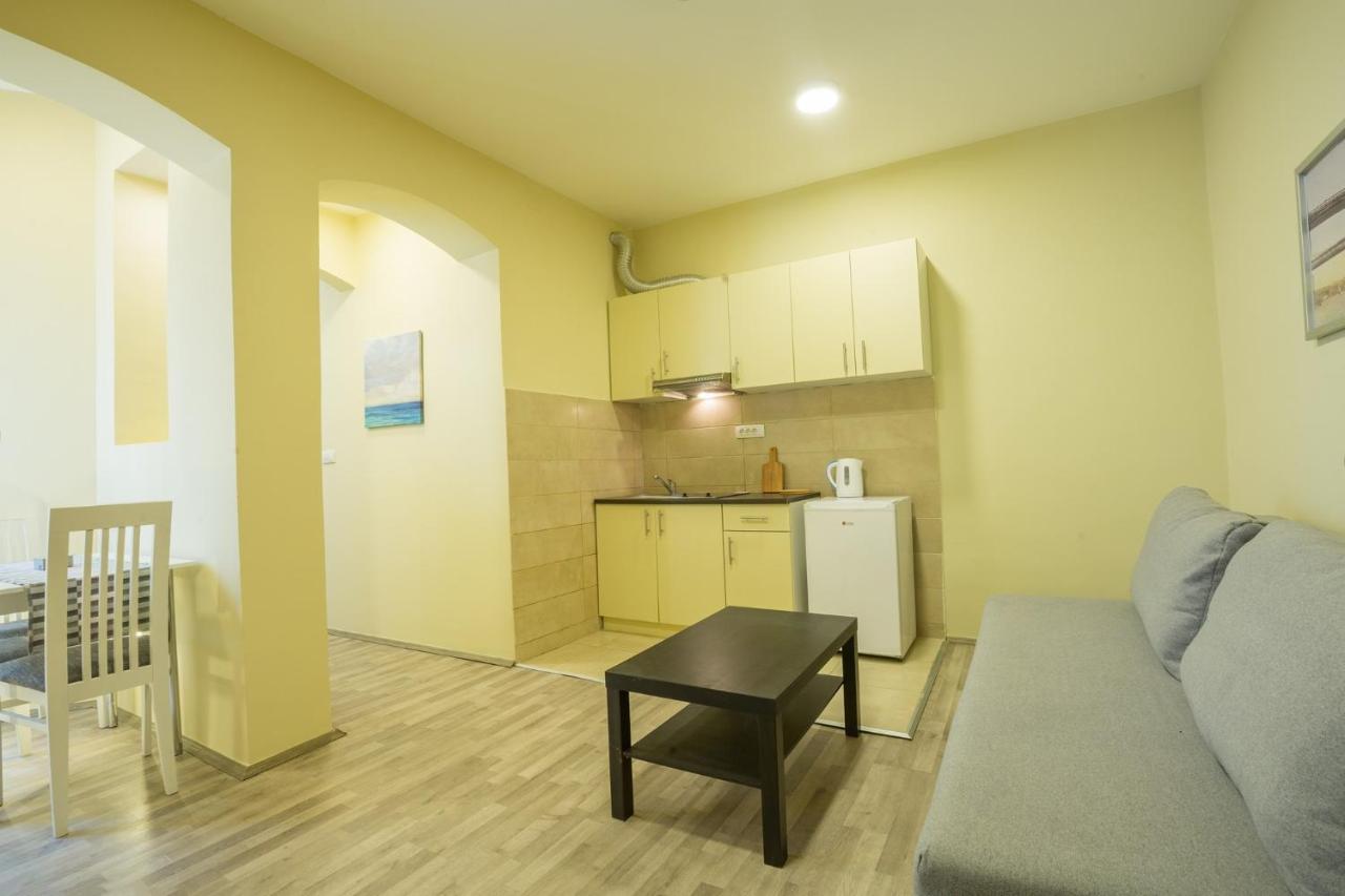 Belgrade Center Apartment Skadarlija II ภายนอก รูปภาพ