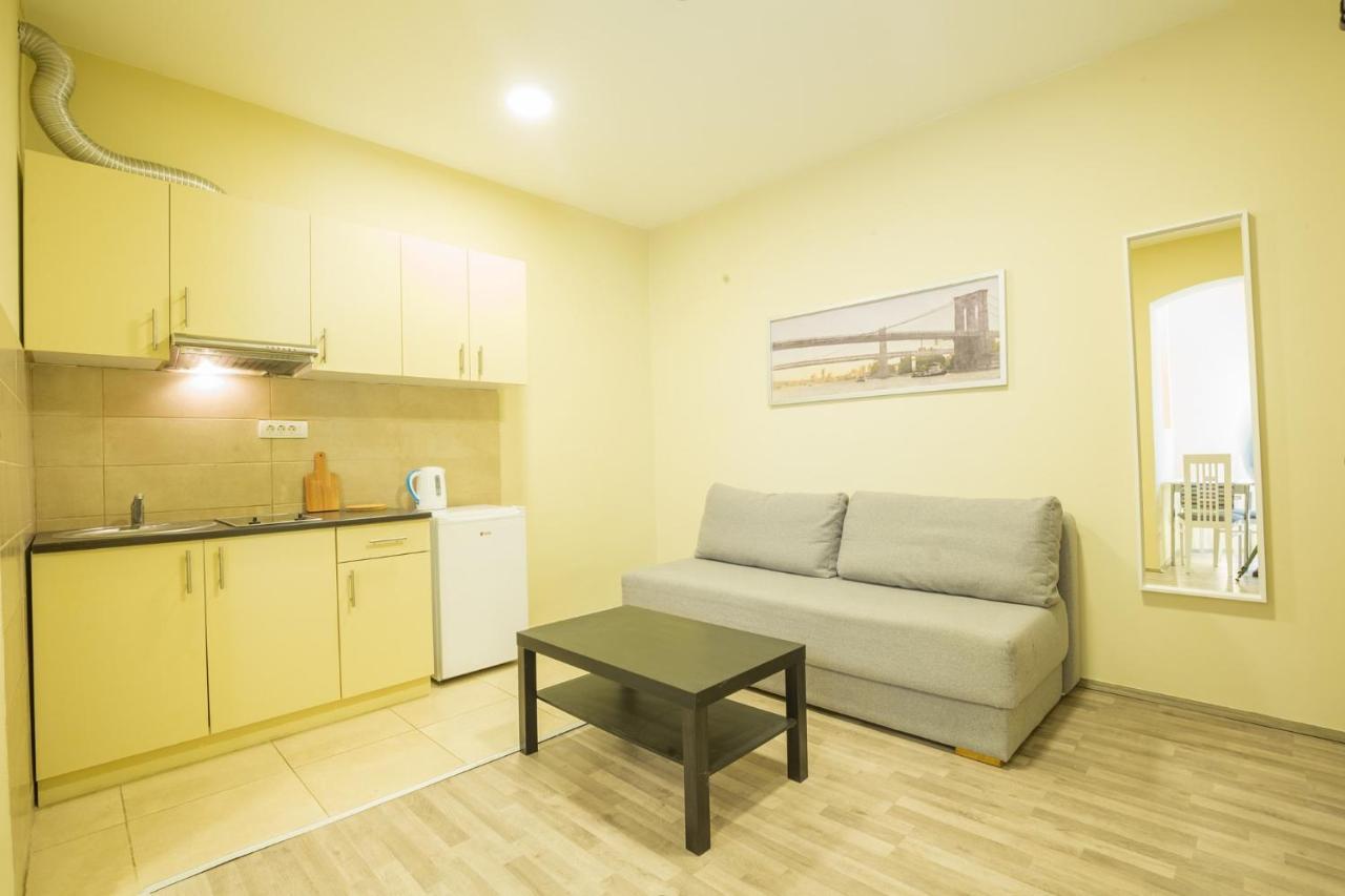 Belgrade Center Apartment Skadarlija II ภายนอก รูปภาพ