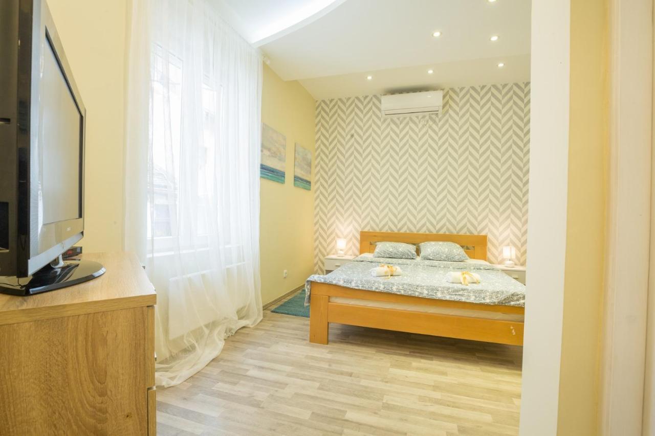 Belgrade Center Apartment Skadarlija II ภายนอก รูปภาพ