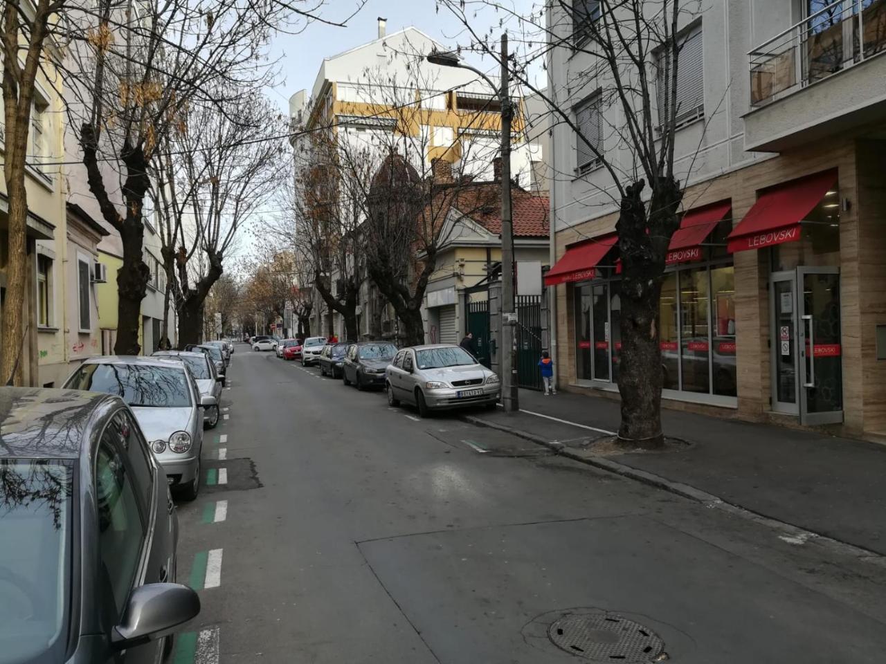 Belgrade Center Apartment Skadarlija II ภายนอก รูปภาพ