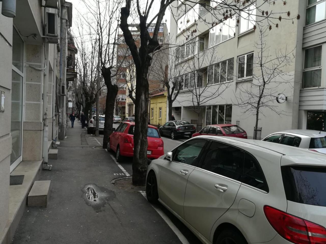 Belgrade Center Apartment Skadarlija II ภายนอก รูปภาพ