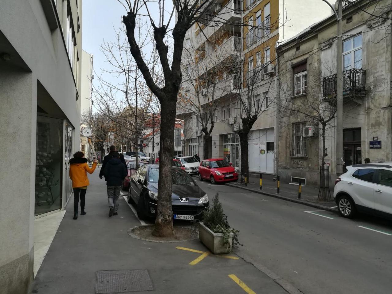 Belgrade Center Apartment Skadarlija II ภายนอก รูปภาพ